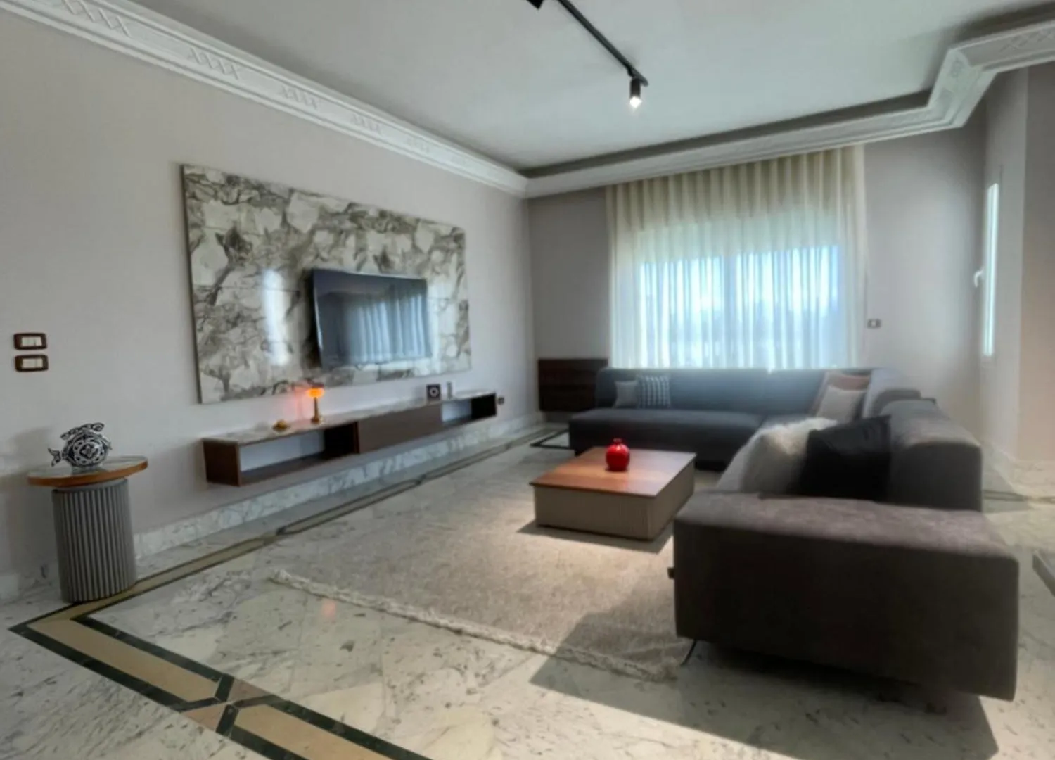 Appart-Hotel Neuf Lac2 S1 S2 S3 Tunis