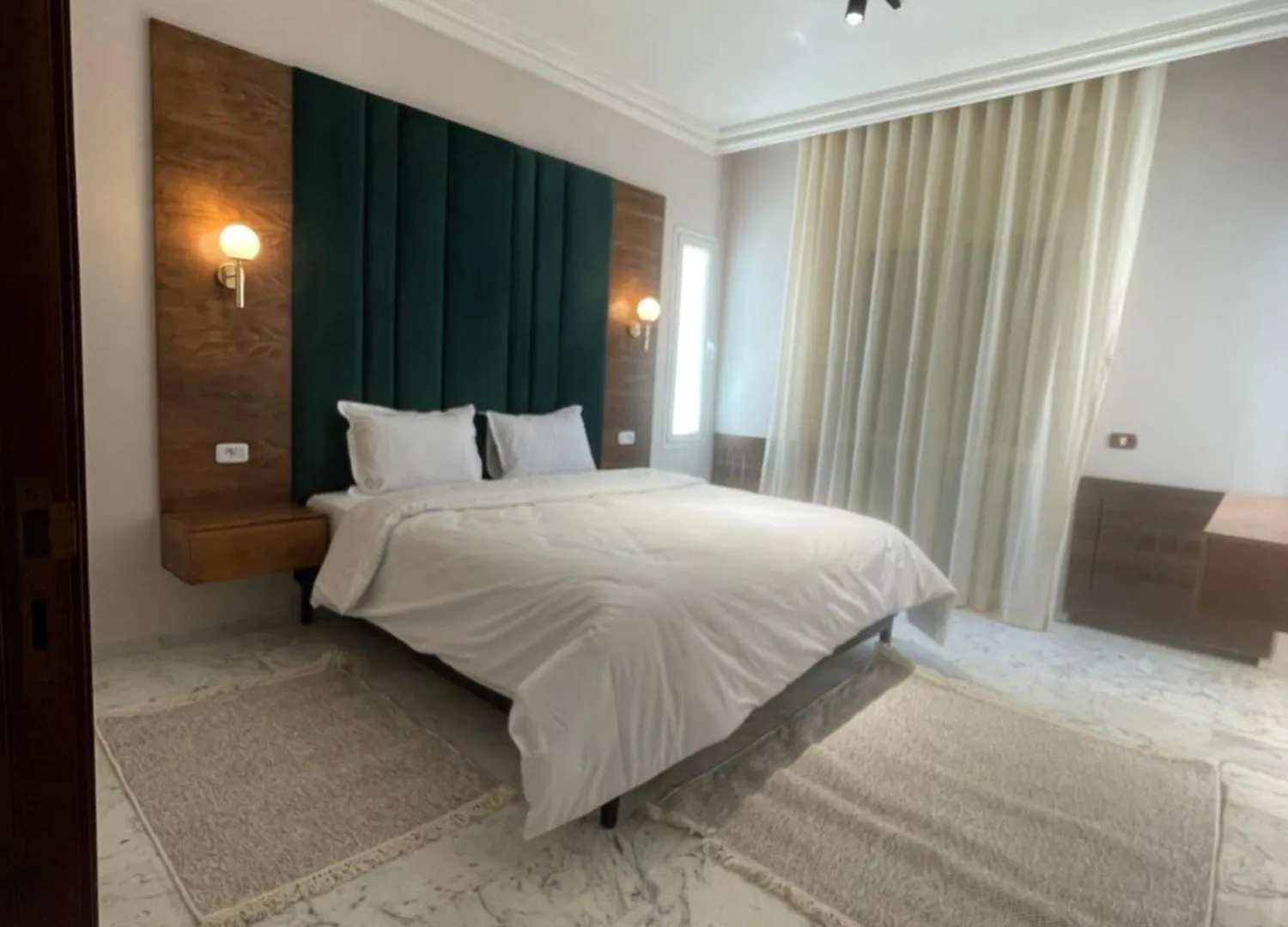 Appart-Hotel Neuf Lac2 S1 S2 S3 0*, Tunis