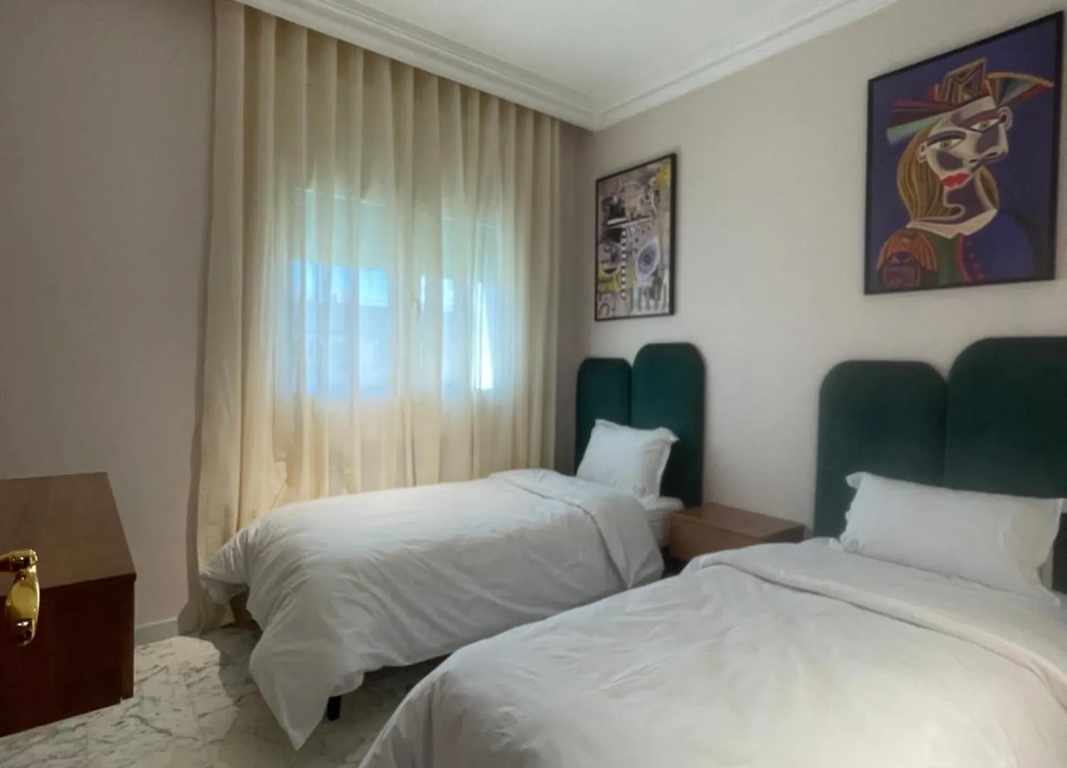 Appart-Hotel Neuf Lac2 S1 S2 S3 Tunisia