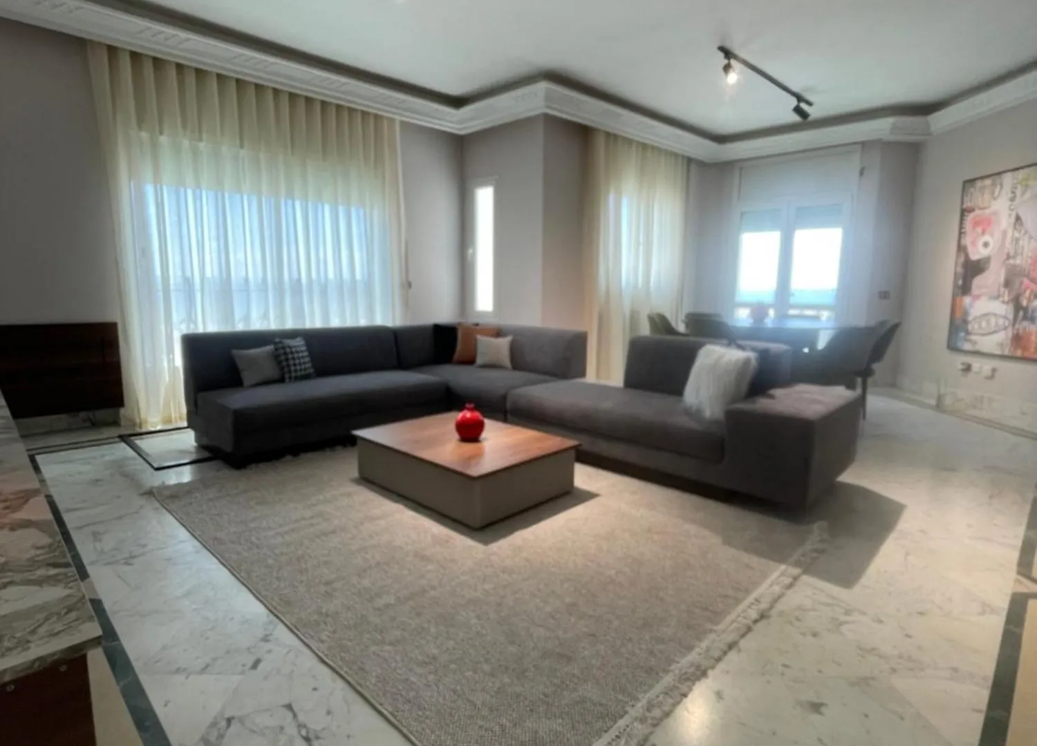 Appart-Hotel Neuf Lac2 S1 S2 S3 0*, Tunis Tunisia