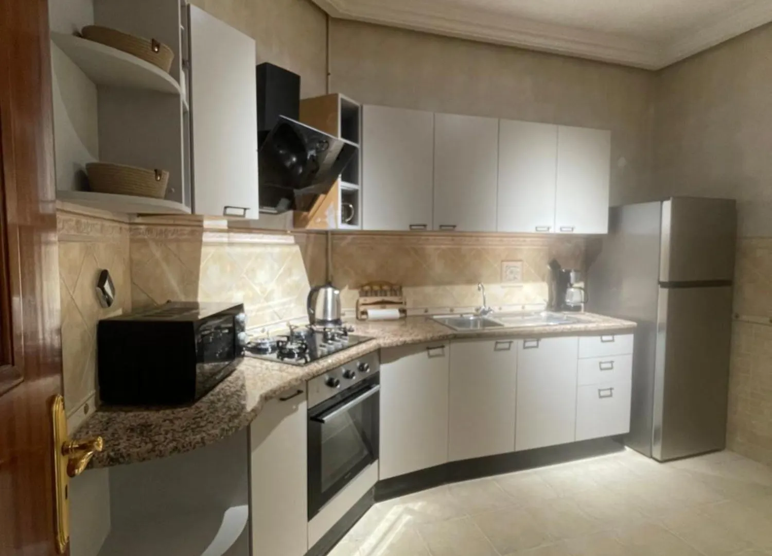 Appart Hotel Lac 2 Tunis 0*,  Τυνησία