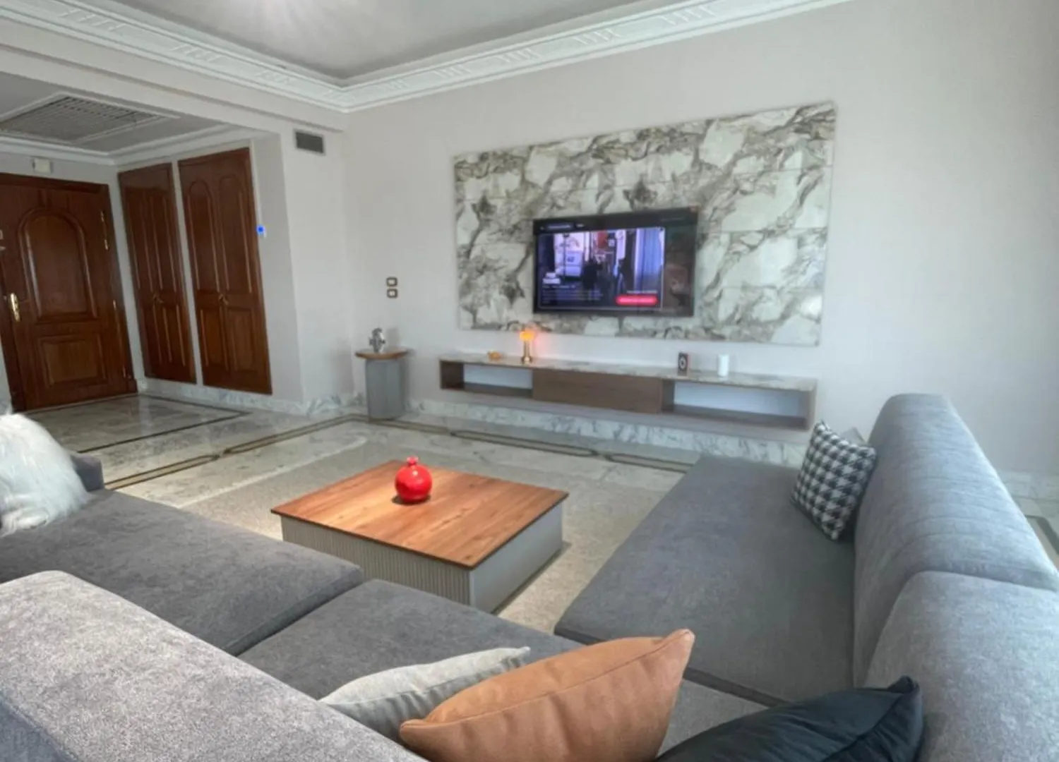Appart-Hotel Neuf Lac2 S1 S2 S3 Tunis
