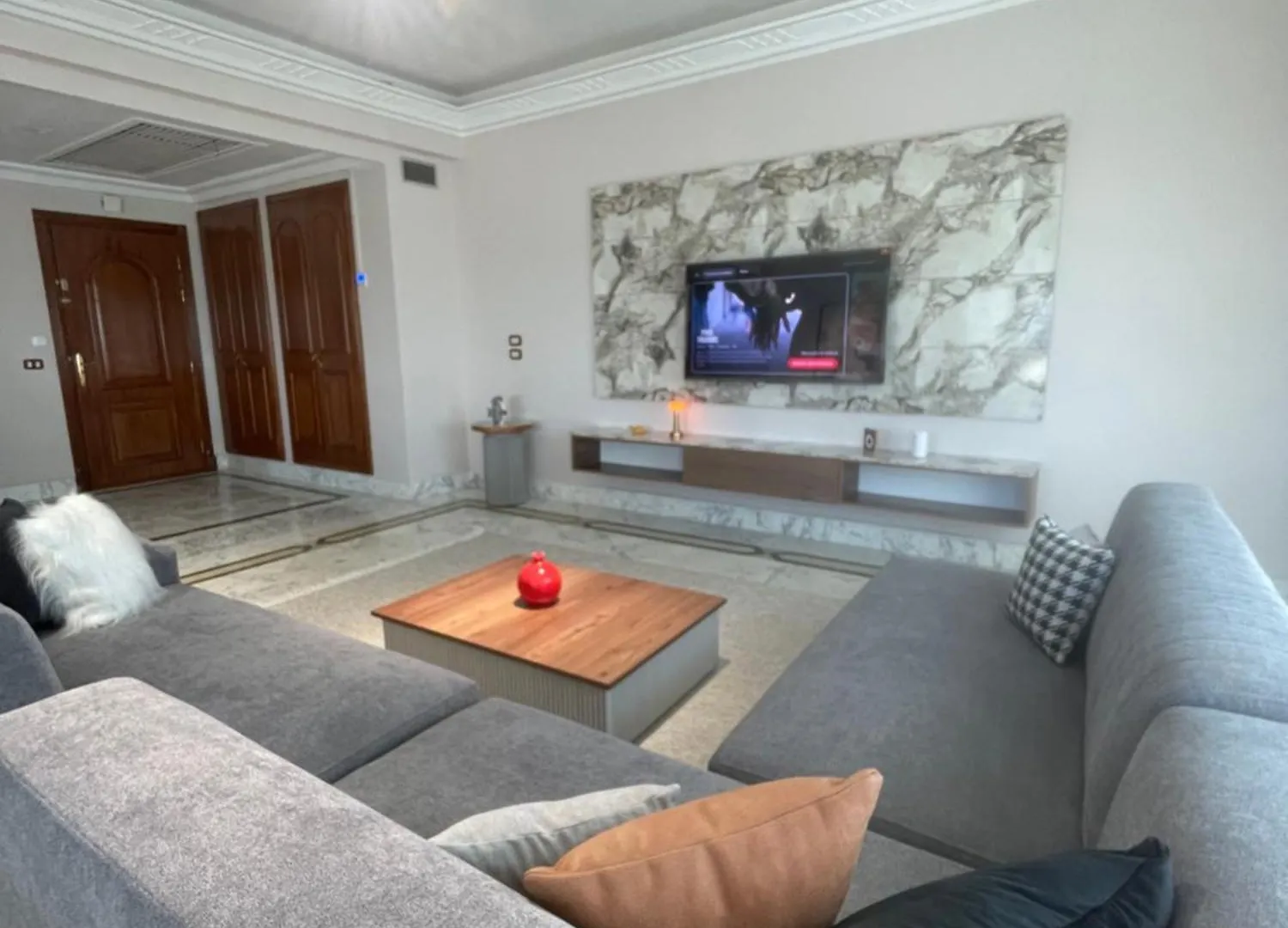 Appart-Hotel Neuf Lac2 S1 S2 S3 0*, Tunis Tunisia