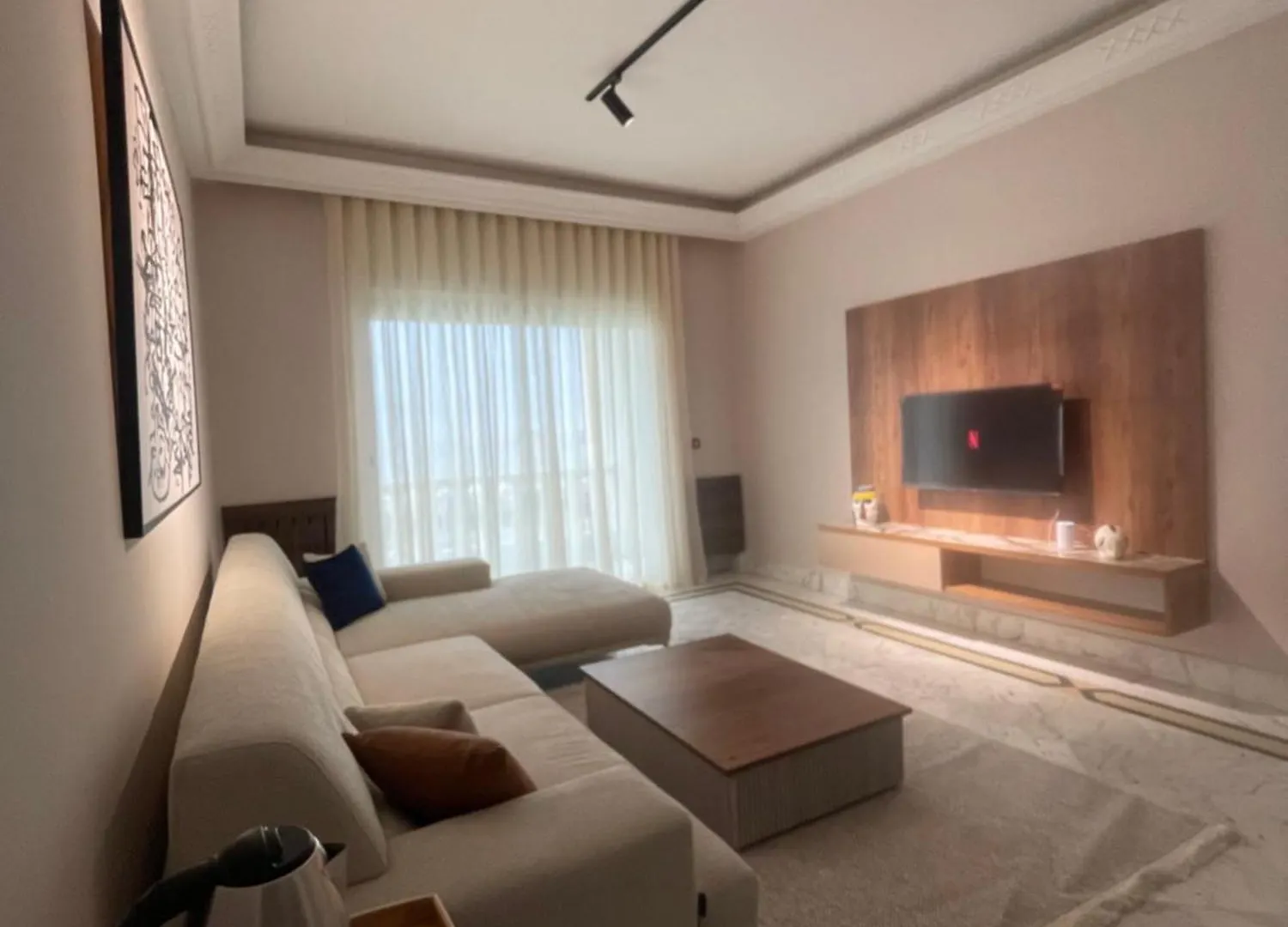 Appart-Hotel Neuf Lac2 S1 S2 S3 Aparthotel Tunis