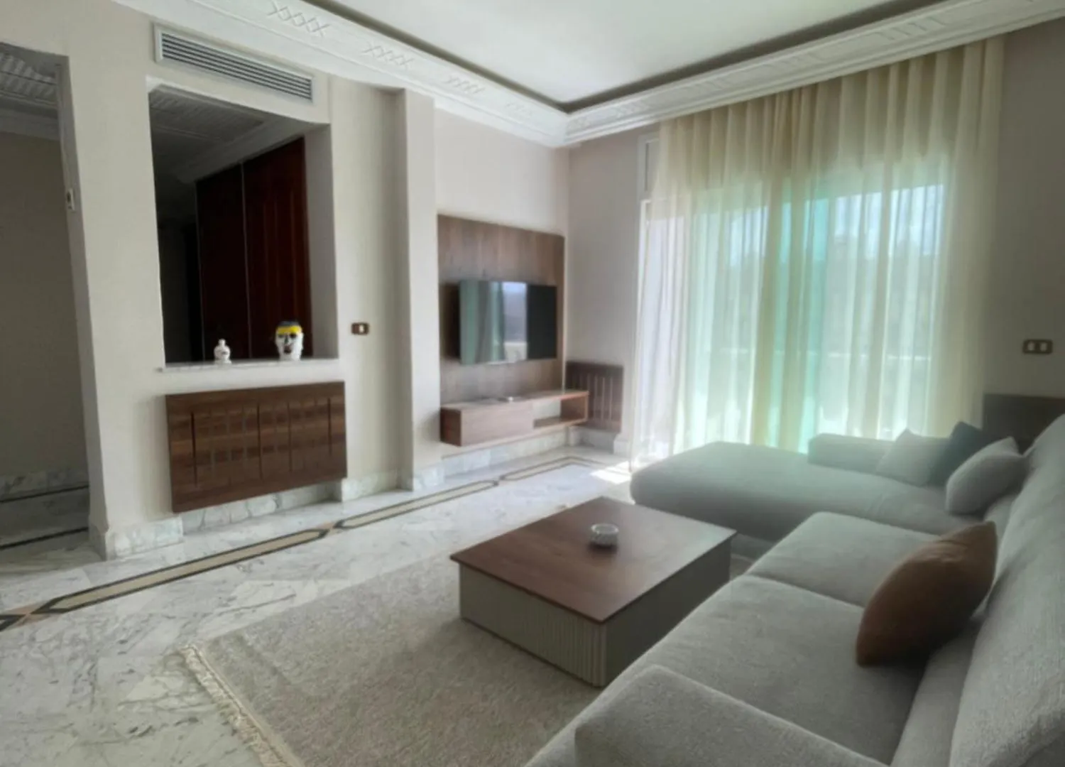 Aparthotel Appart-Hotel Neuf Lac2 S1 S2 S3 Tunisia