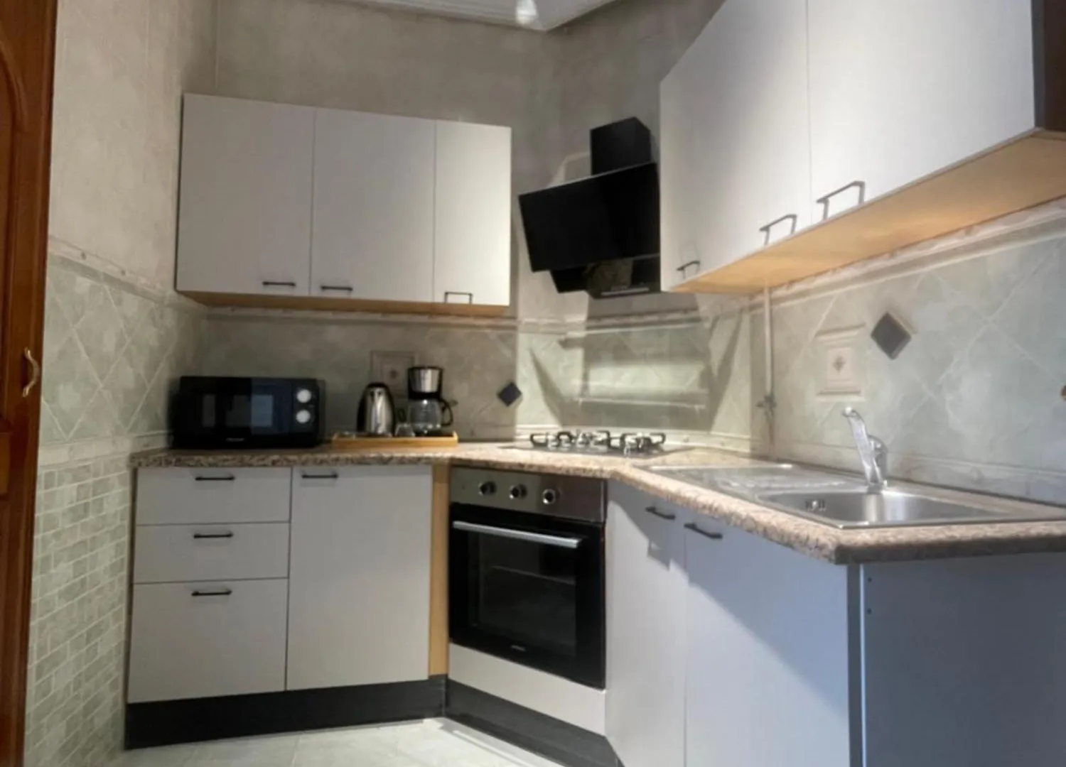 Appart-Hotel Neuf Lac2 S1 S2 S3 0*, Tunis