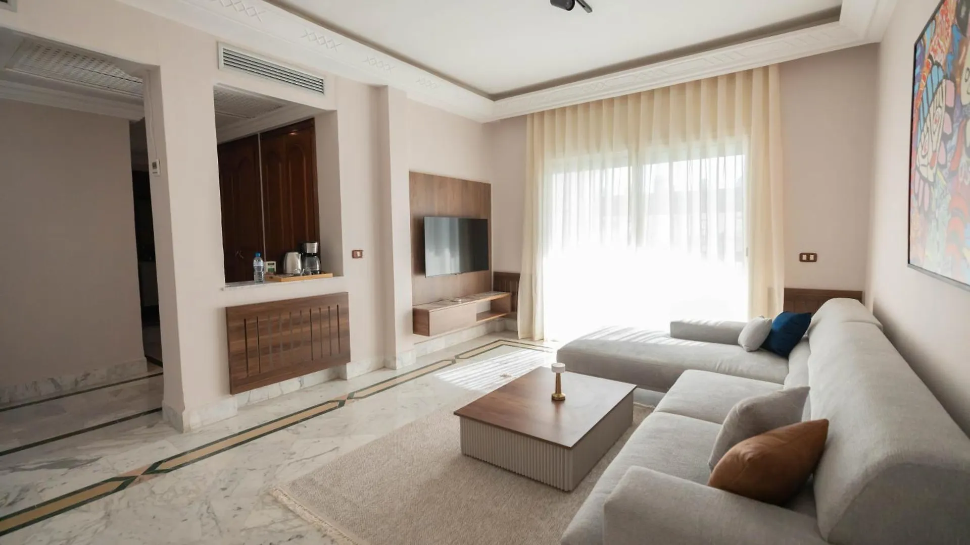 Appart-Hotel Neuf Lac2 S1 S2 S3 Tunisia