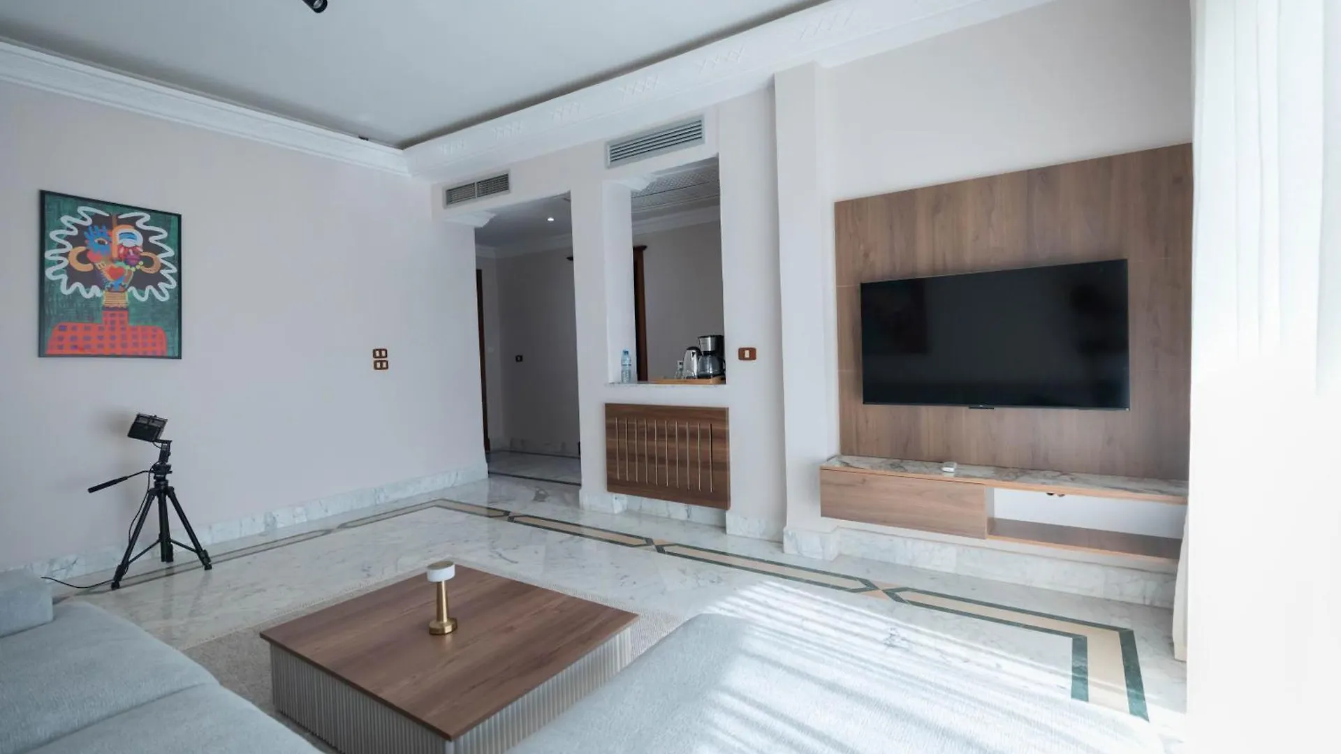 Appart-Hotel Neuf Lac2 S1 S2 S3 0*, Tunis Tunisia