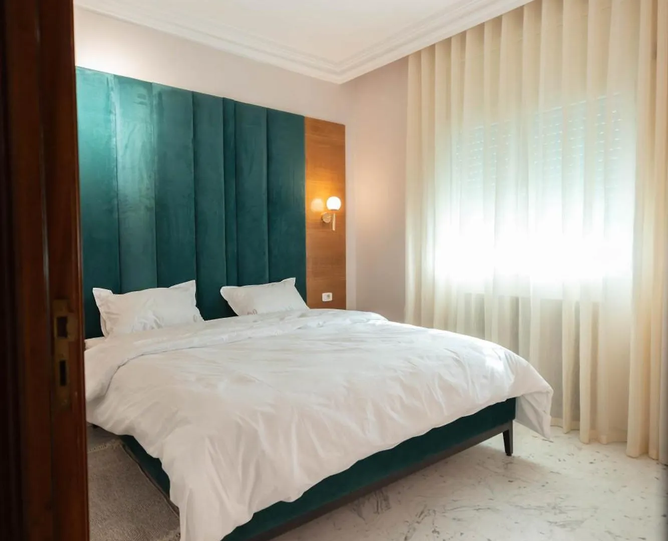 Appart-Hotel Neuf Lac2 S1 S2 S3 0*, Tunis