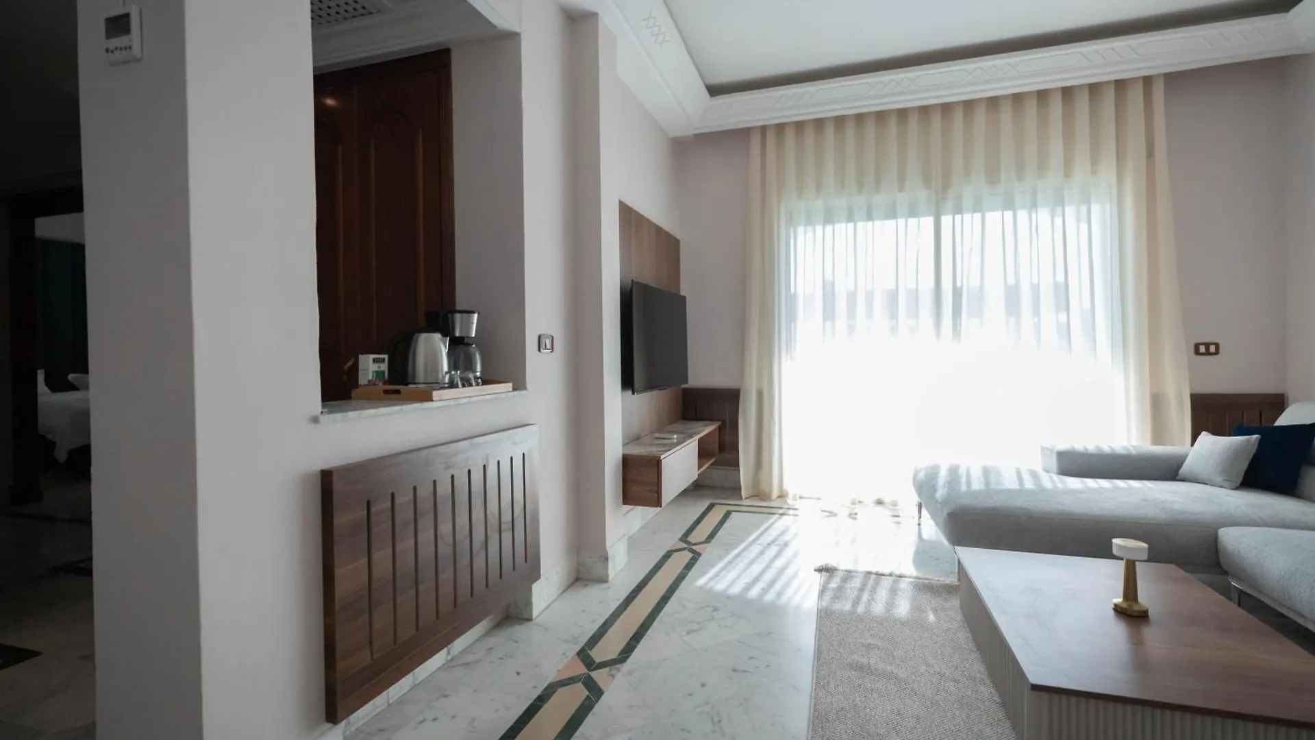 Aparthotel Appart-Hotel Neuf Lac2 S1 S2 S3 Tunisia