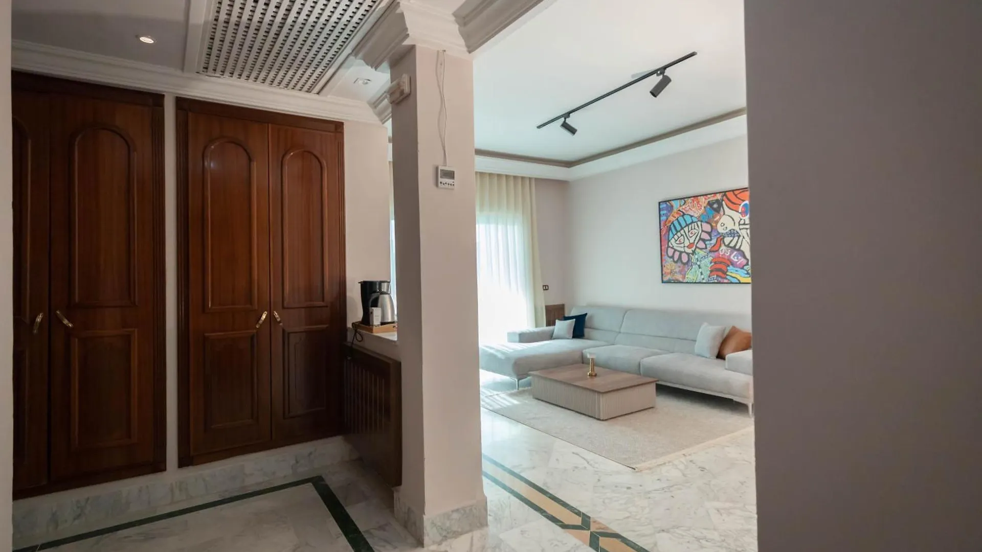 Aparthotel Appart-Hotel Neuf Lac2 S1 S2 S3 Tunisia