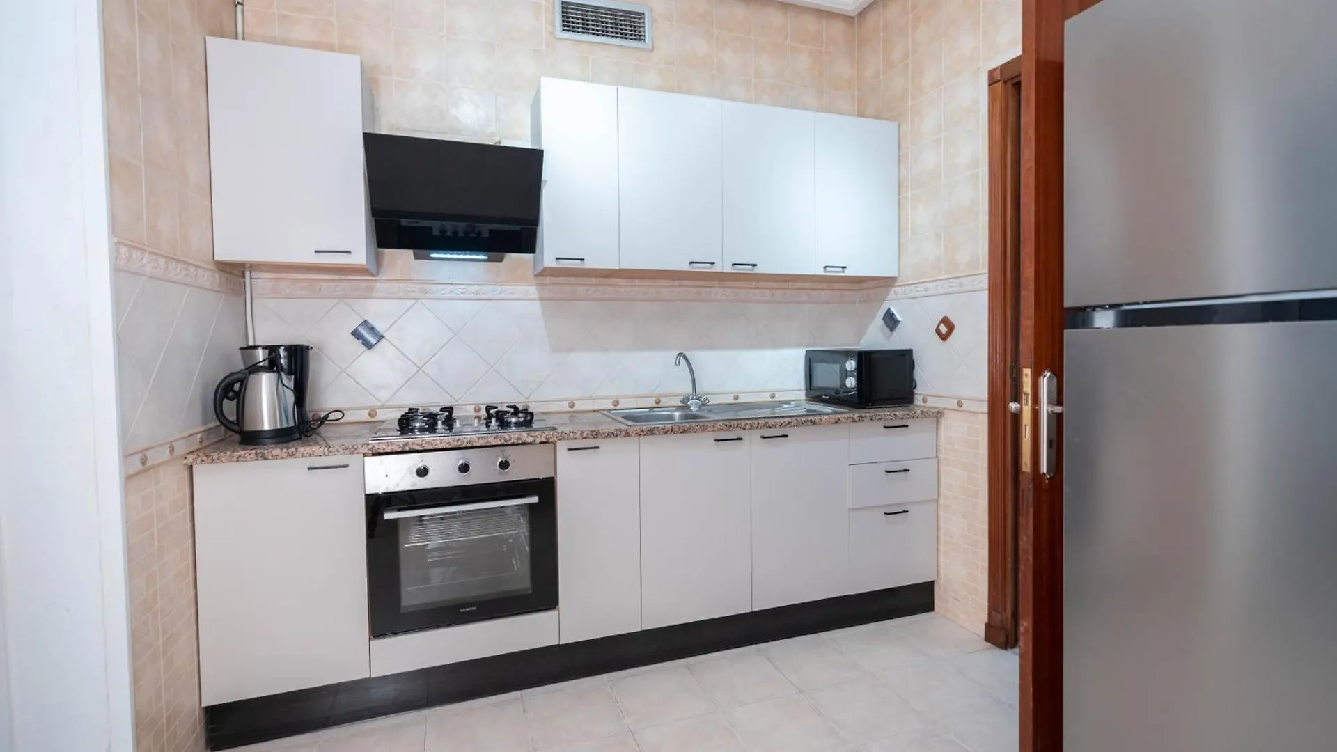 Appart-Hotel Neuf Lac2 S1 S2 S3 Tunis