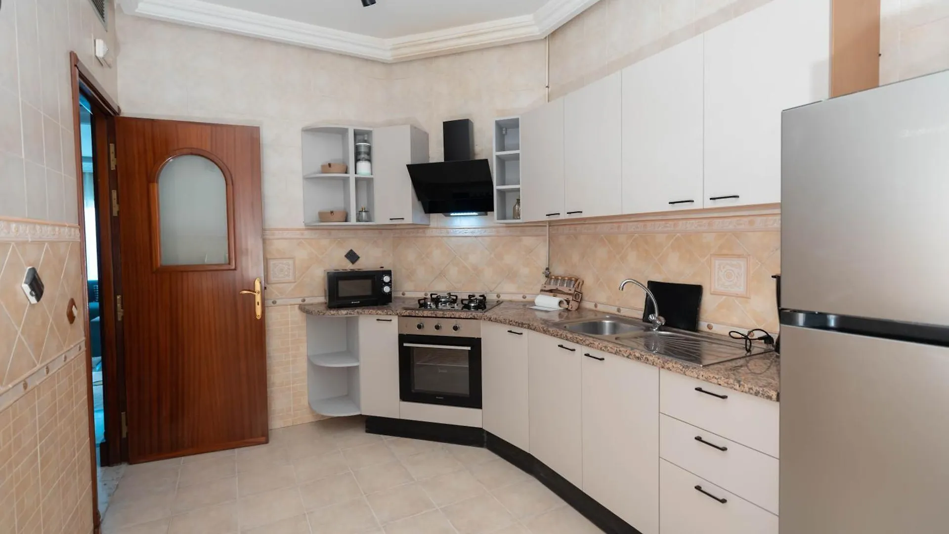 Appart-Hotel Neuf Lac2 S1 S2 S3 0*, Tunis Tunisia