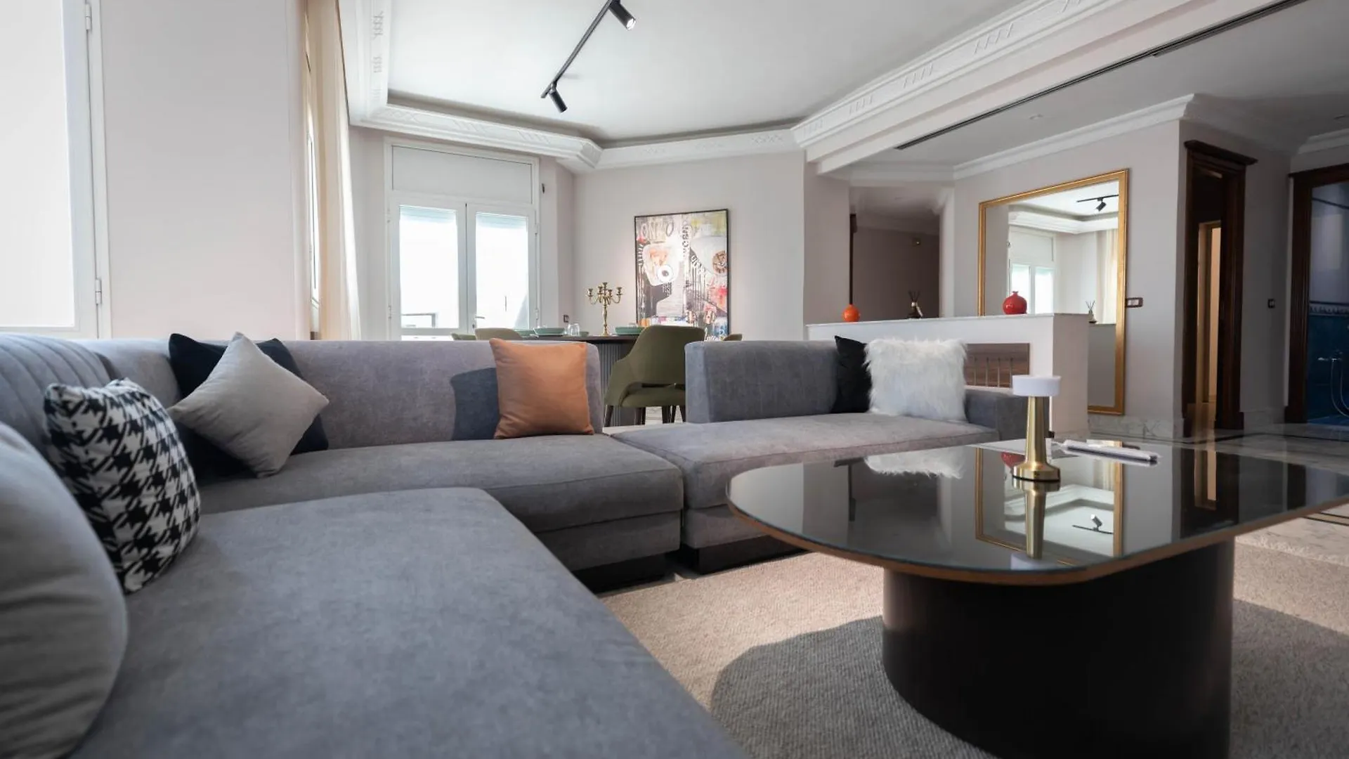 Appart-Hotel Neuf Lac2 S1 S2 S3 0*, Tunis