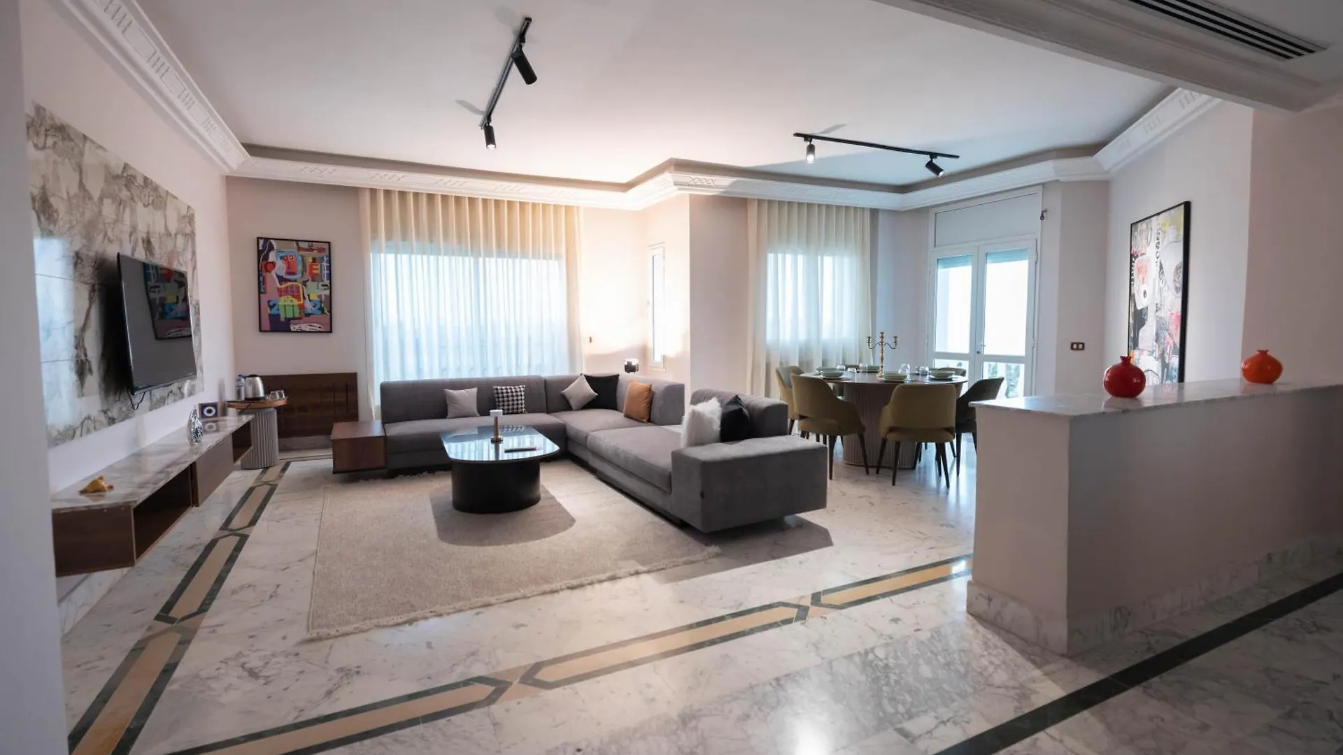 Appart-Hotel Neuf Lac2 S1 S2 S3