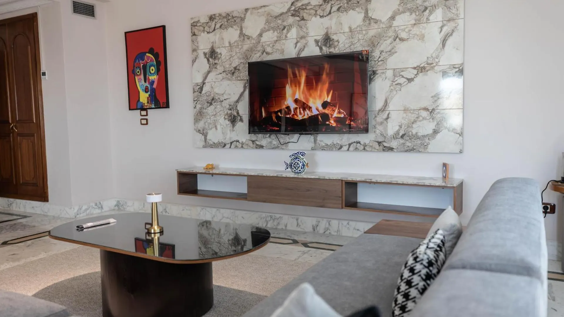 Appart-Hotel Neuf Lac2 S1 S2 S3 Aparthotel Tunis