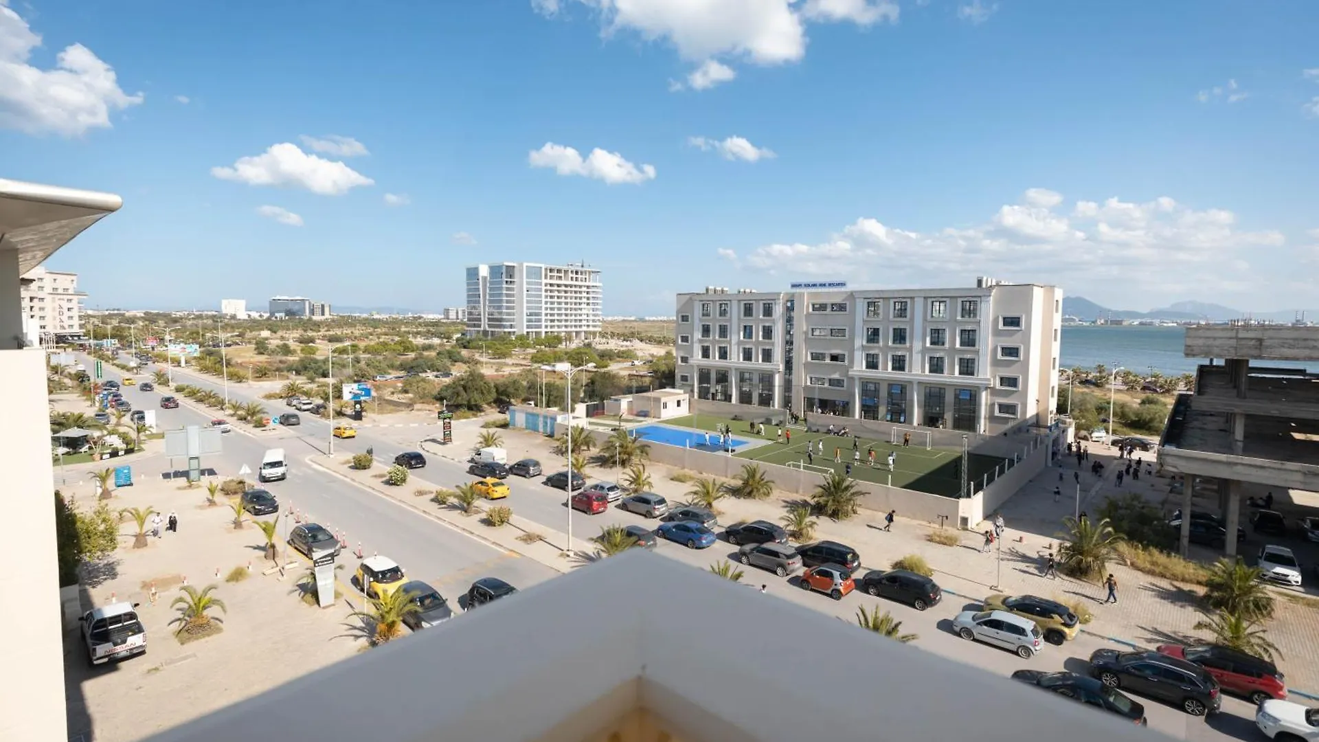 Appart-Hotel Neuf Lac2 S1 S2 S3 Tunisia