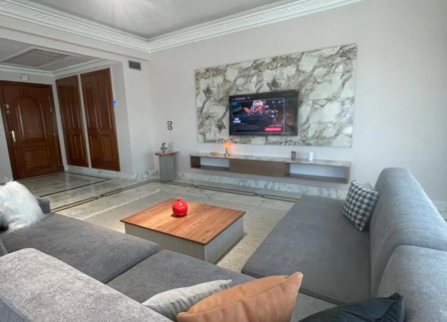 Appart Hotel Lac 2 Tunis 0*,  Tunisia