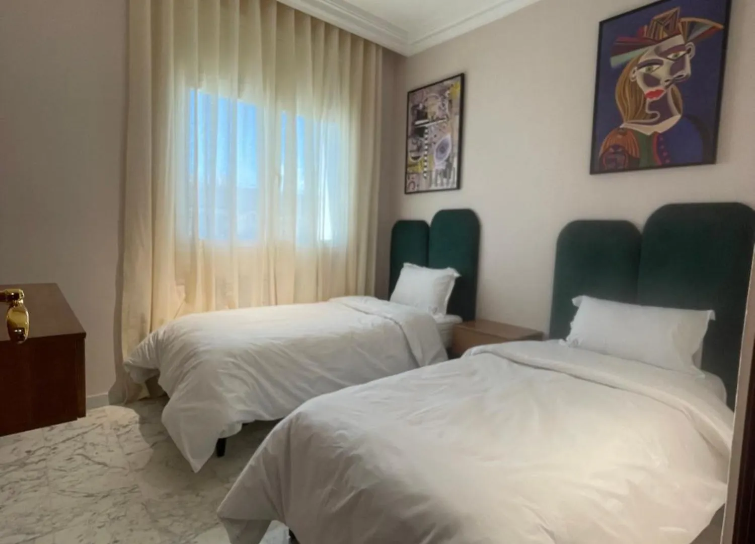 Aparthotel Appart Hotel Lac 2 Tunis