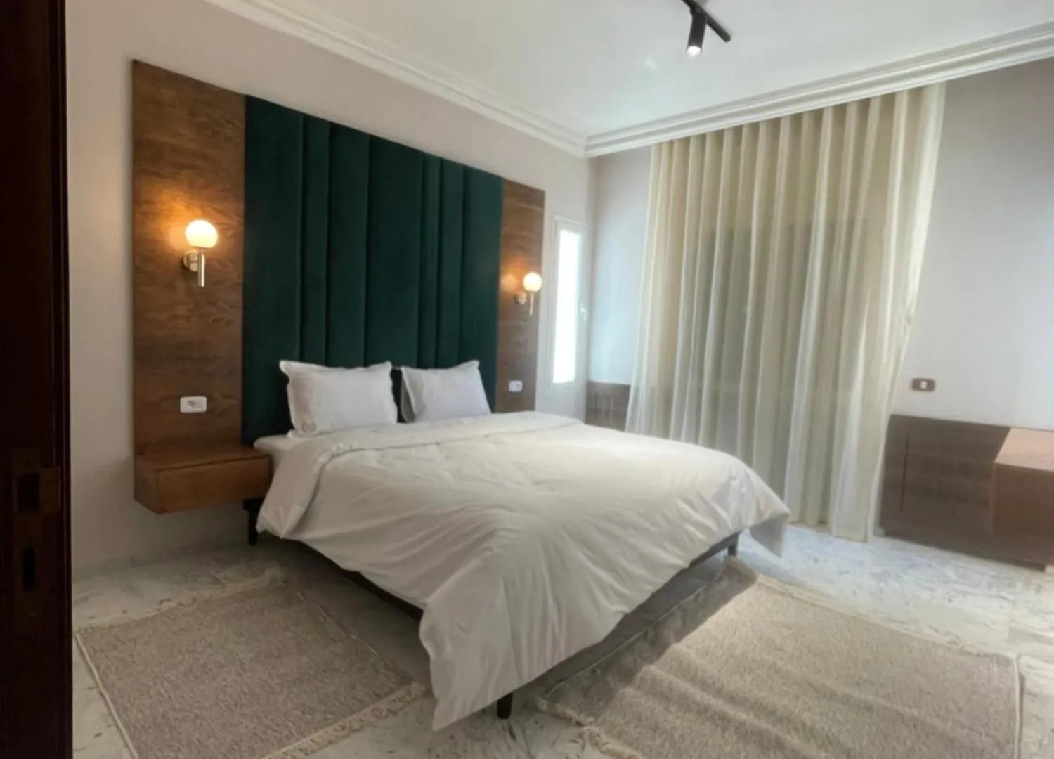 Appart Hotel Lac 2 Tunis Tunisia