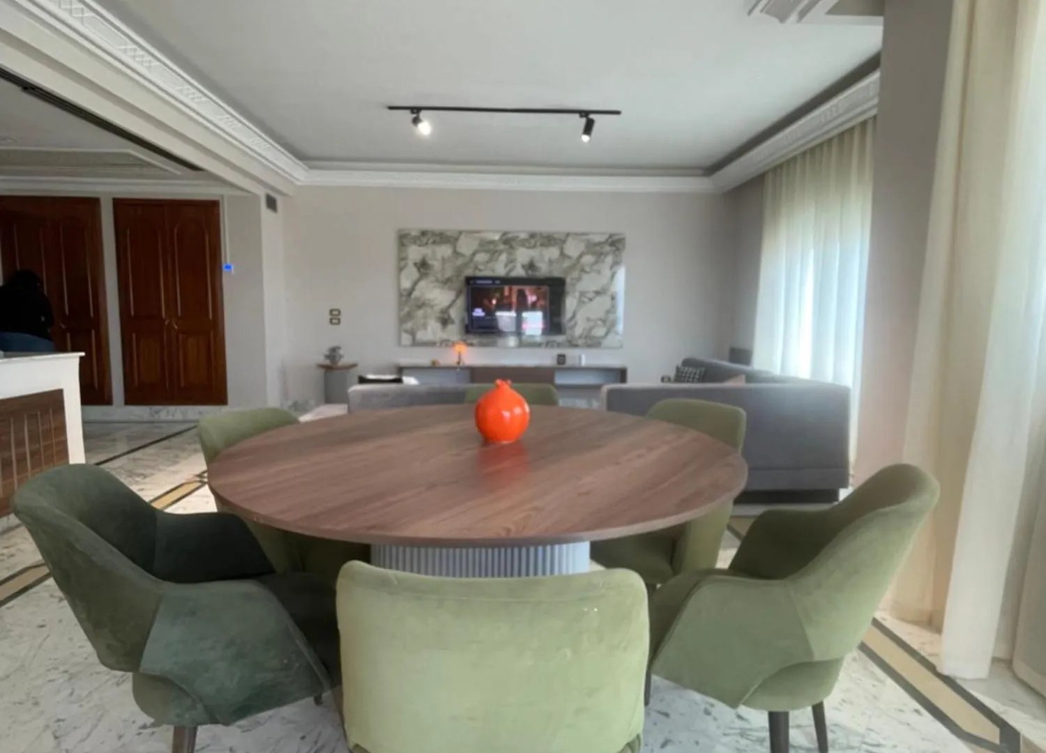 Appart Hotel Lac 2 Tunis 0*,  Tunisia