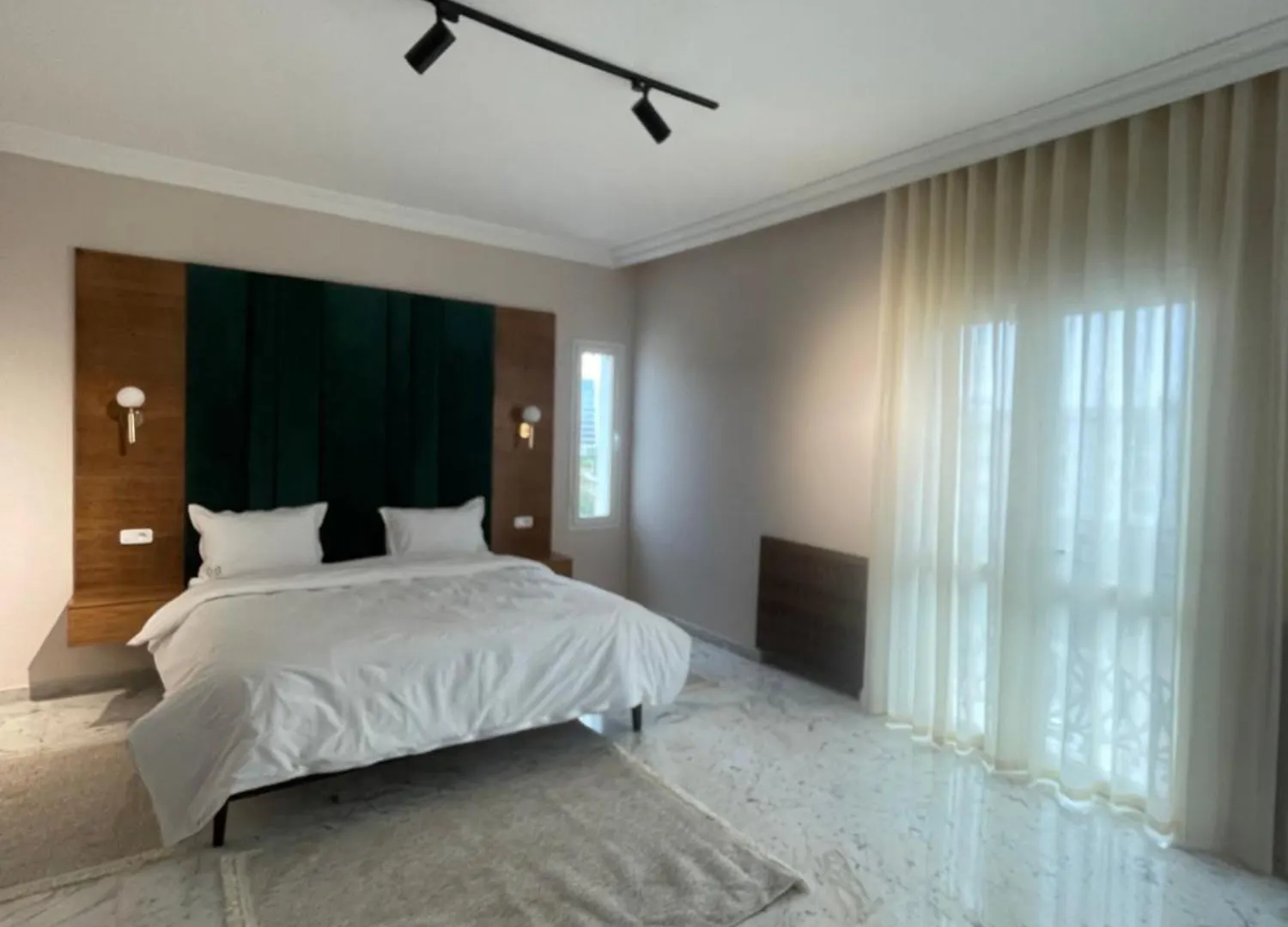 Appart Hotel Lac 2 Tunis Aparthotel