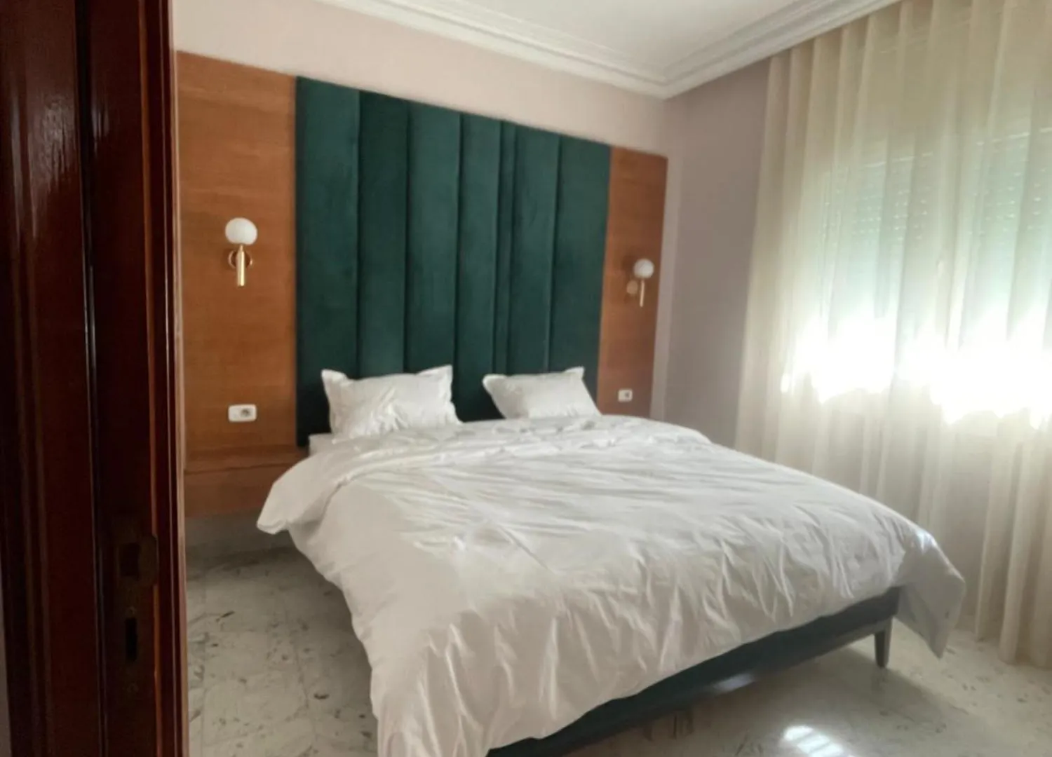 Aparthotel Appart Hotel Lac 2 Tunis