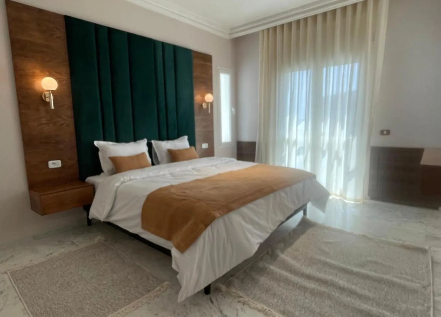Appart Hotel Lac 2 Tunis location