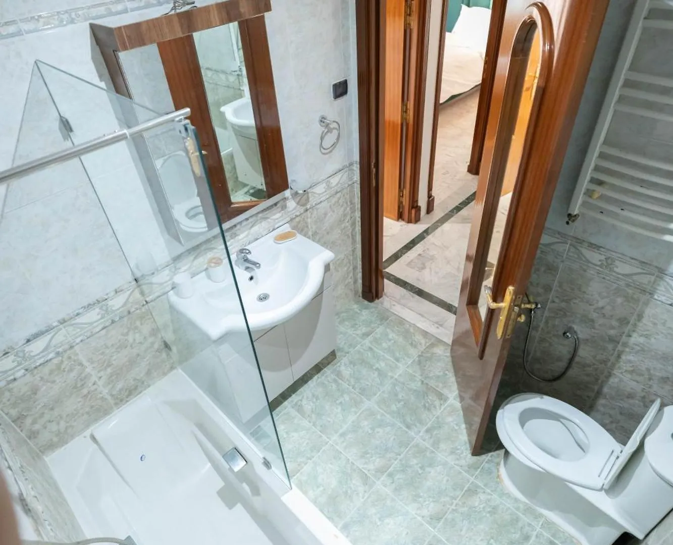 Appart Hotel Lac 2 Tunis Aparthotel