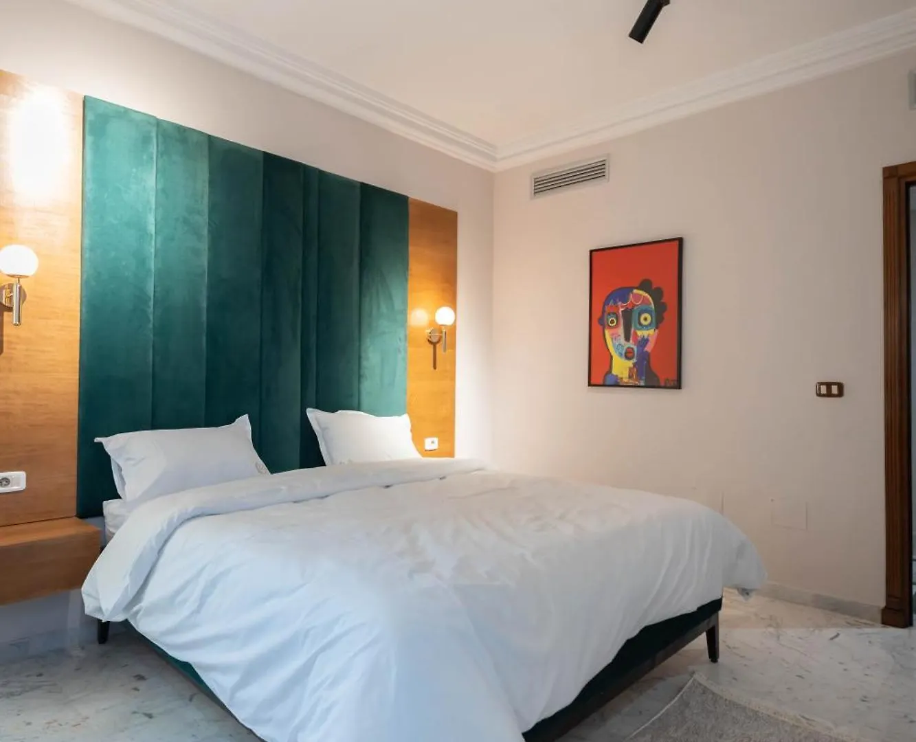 Appart Hotel Lac 2 Tunis Lejlighedshotel