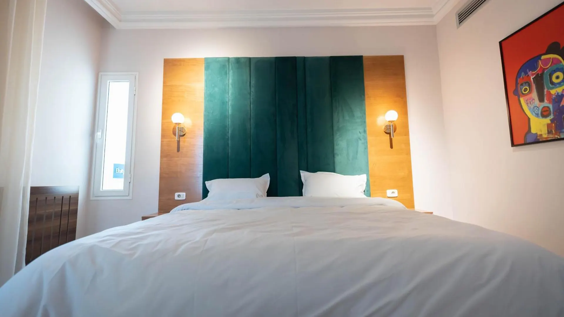 Aparthotel Appart Hotel Lac 2 Tunis