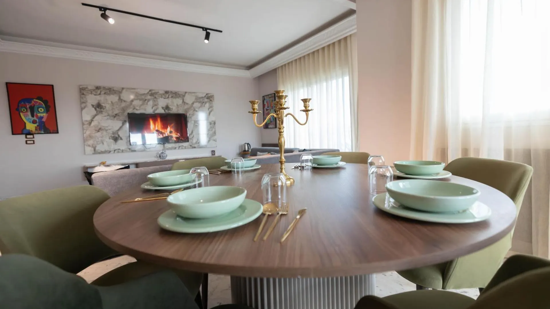 Appart Hotel Lac 2 Tunis Lejlighedshotel